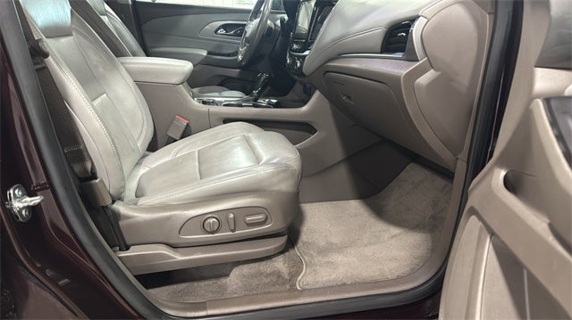 2019 Chevrolet Traverse 3LT