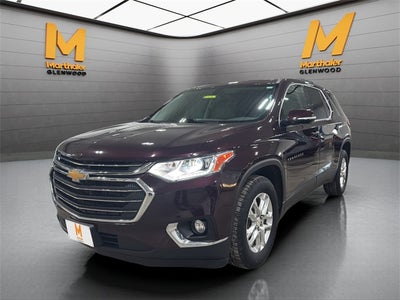 2019 Chevrolet Traverse 3LT