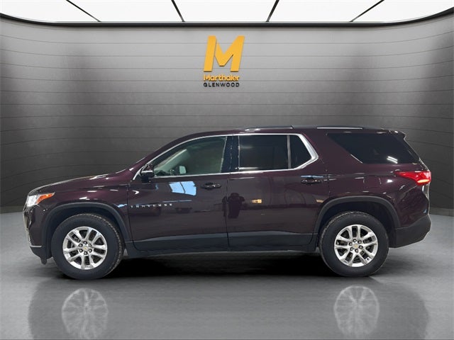2019 Chevrolet Traverse 3LT