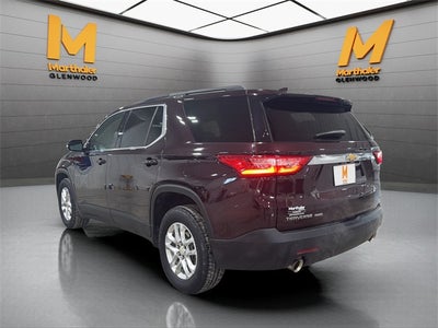 2019 Chevrolet Traverse 3LT