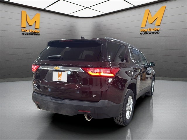 2019 Chevrolet Traverse 3LT