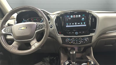 2019 Chevrolet Traverse 3LT