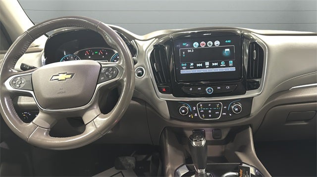 2019 Chevrolet Traverse 3LT
