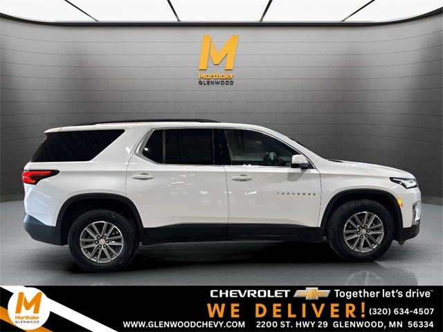 2023 Chevrolet Traverse LT Leather