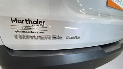 2023 Chevrolet Traverse LT Leather
