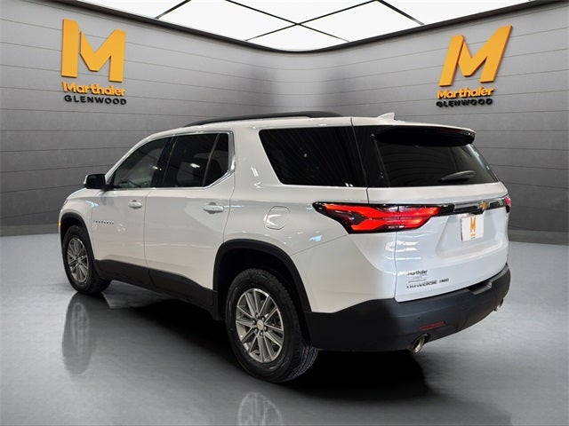 2023 Chevrolet Traverse LT Leather