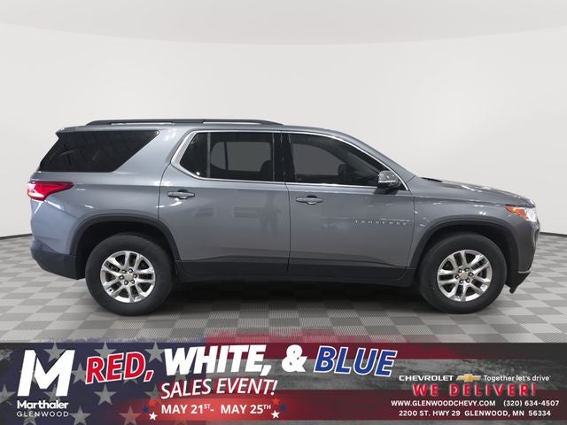 2020 Chevrolet Traverse 3LT