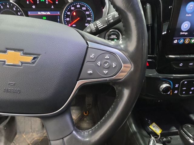 2020 Chevrolet Traverse 3LT
