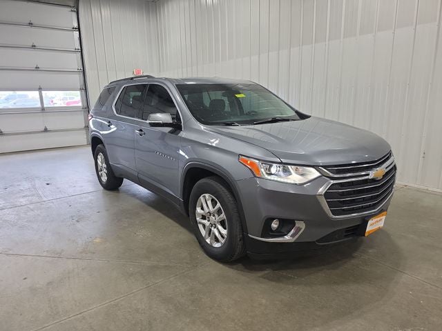 2020 Chevrolet Traverse 3LT
