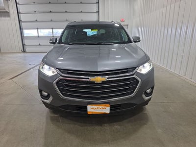 2020 Chevrolet Traverse 3LT
