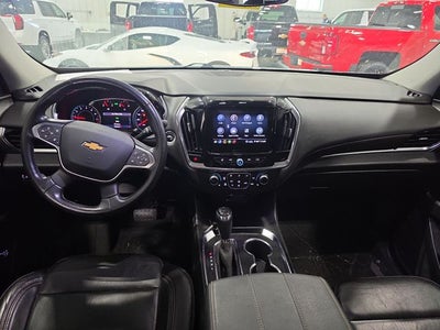 2020 Chevrolet Traverse 3LT