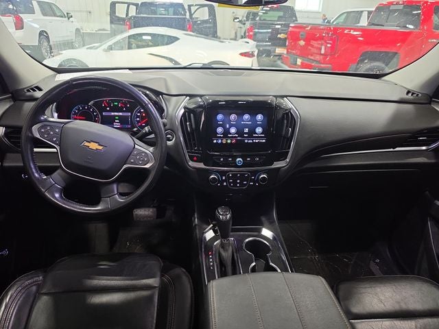 2020 Chevrolet Traverse 3LT
