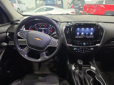 2020 Chevrolet Traverse 3LT
