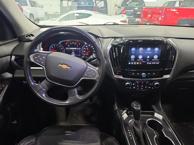 2020 Chevrolet Traverse 3LT