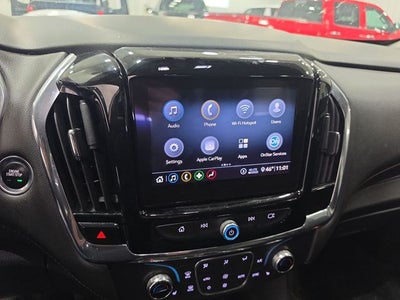 2020 Chevrolet Traverse 3LT