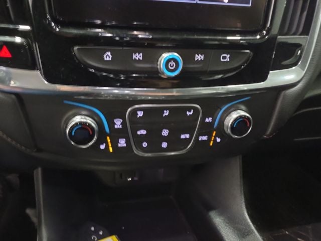 2020 Chevrolet Traverse 3LT
