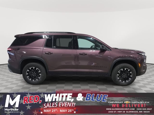 2024 Chevrolet Traverse Z71