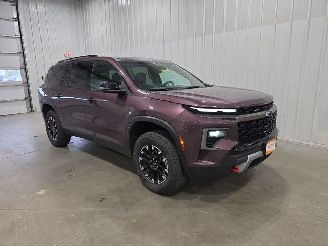 2024 Chevrolet Traverse Z71