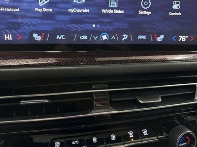 2024 Chevrolet Traverse Z71