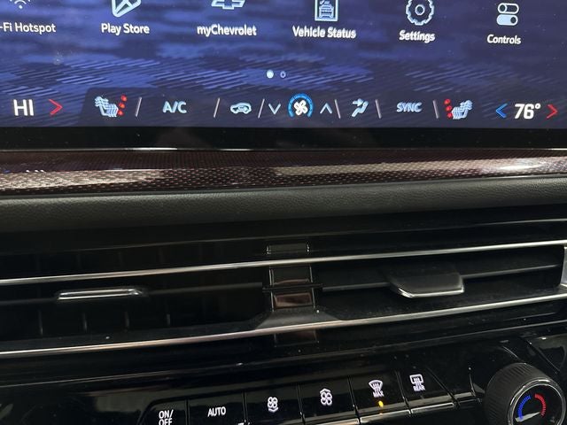 2024 Chevrolet Traverse Z71