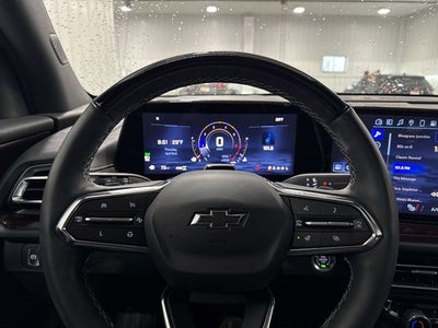 2024 Chevrolet Traverse Z71