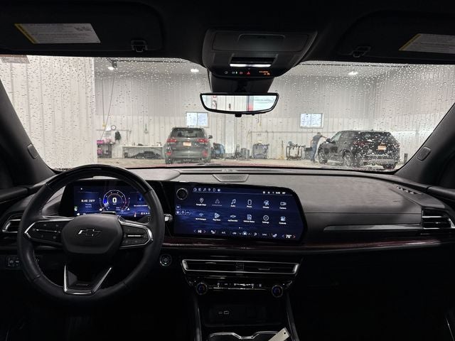 2024 Chevrolet Traverse Z71