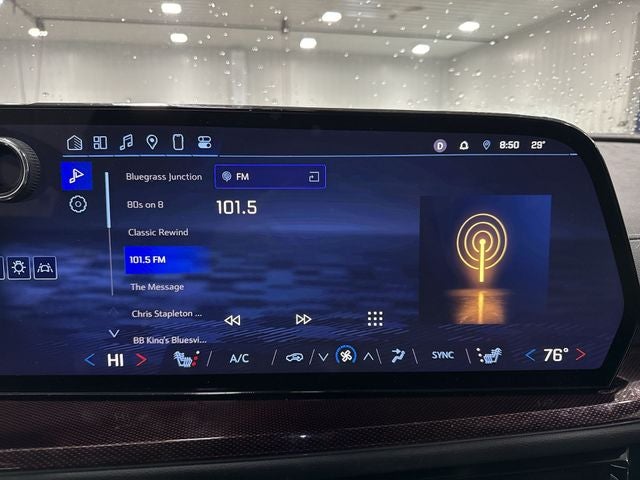 2024 Chevrolet Traverse Z71