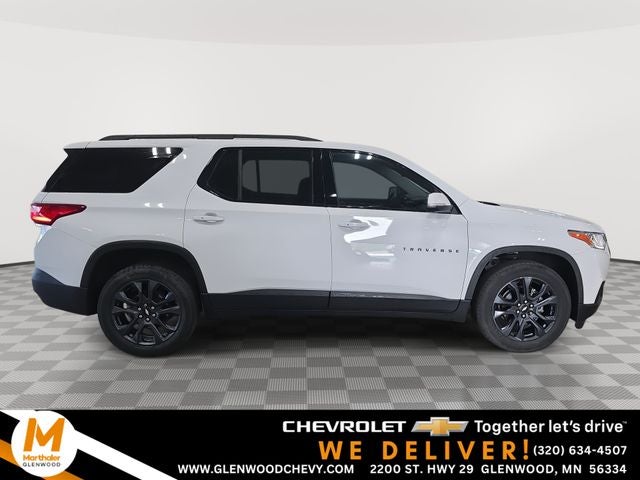 2021 Chevrolet Traverse RS