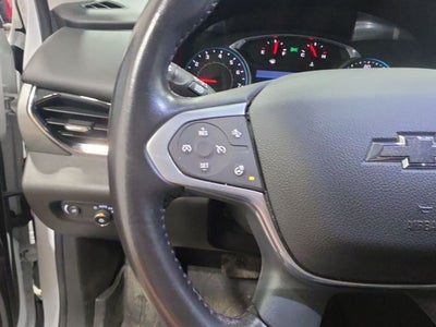 2021 Chevrolet Traverse RS