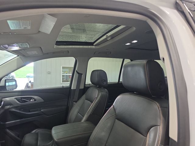 2021 Chevrolet Traverse RS