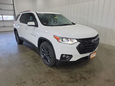 2021 Chevrolet Traverse RS