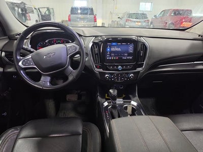 2021 Chevrolet Traverse RS