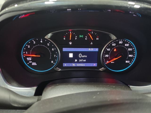 2021 Chevrolet Traverse RS