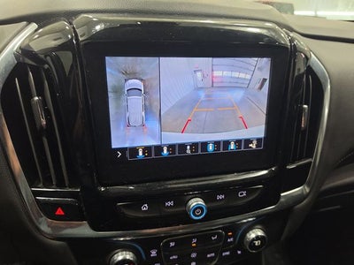 2021 Chevrolet Traverse RS