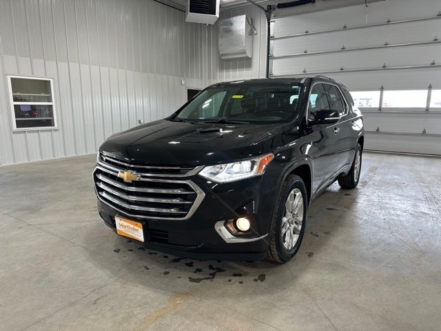 Used 2019 Chevrolet Traverse High Country with VIN 1GNEVJKW6KJ230029 for sale in Worthington, Minnesota