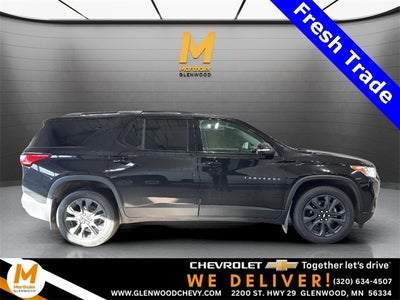2021 Chevrolet Traverse RS AWD