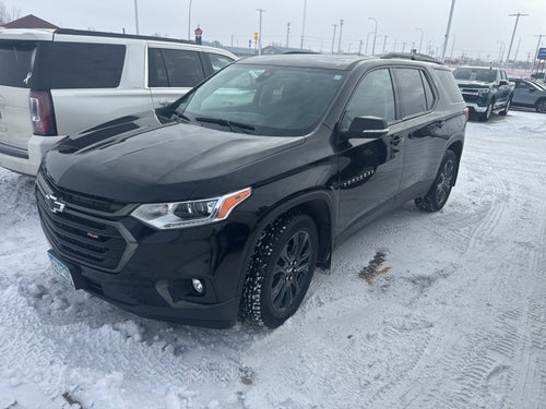 2021 Chevrolet Traverse RS AWD