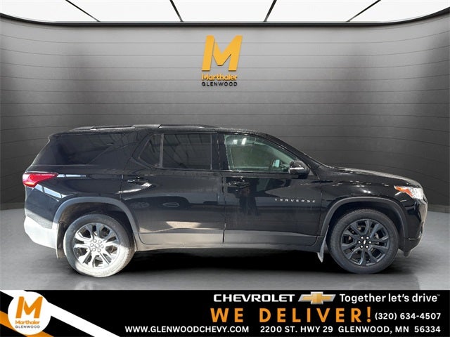 2021 Chevrolet Traverse RS AWD