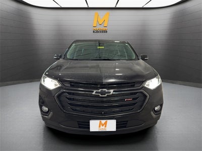 2021 Chevrolet Traverse RS AWD