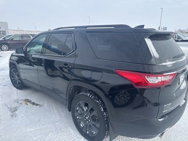 2021 Chevrolet Traverse RS AWD
