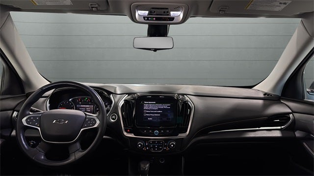 2021 Chevrolet Traverse RS AWD