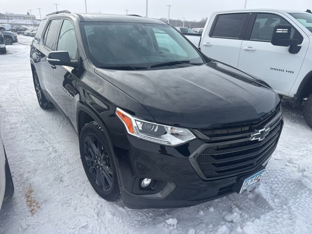 2021 Chevrolet Traverse RS AWD