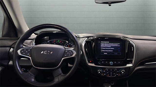 2021 Chevrolet Traverse RS AWD