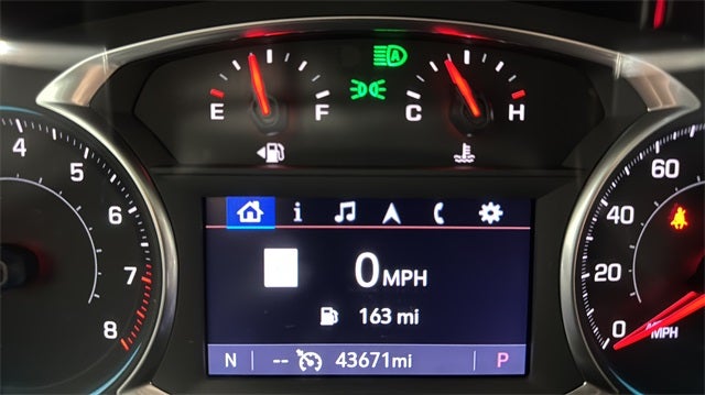 2021 Chevrolet Traverse RS AWD