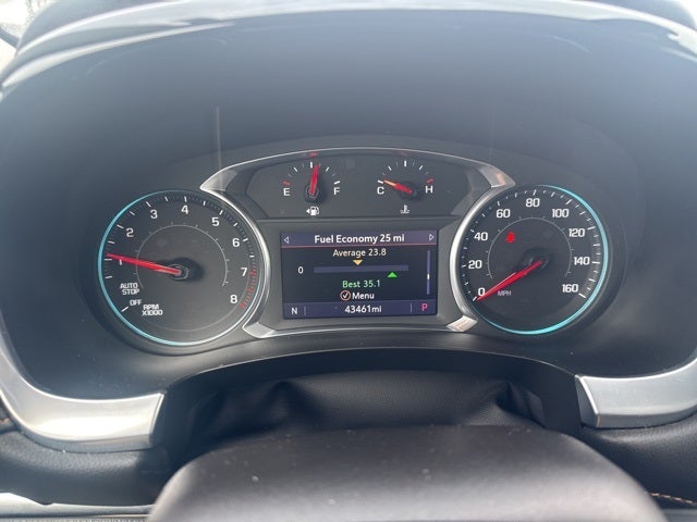 2021 Chevrolet Traverse RS AWD