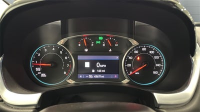 2021 Chevrolet Traverse RS AWD