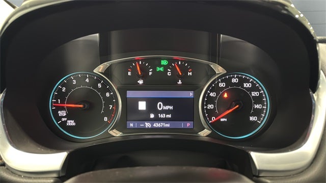 2021 Chevrolet Traverse RS AWD