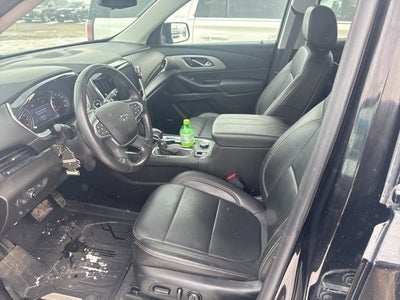 2021 Chevrolet Traverse RS AWD