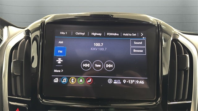 2021 Chevrolet Traverse RS AWD