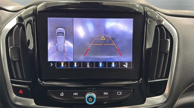 2021 Chevrolet Traverse RS AWD